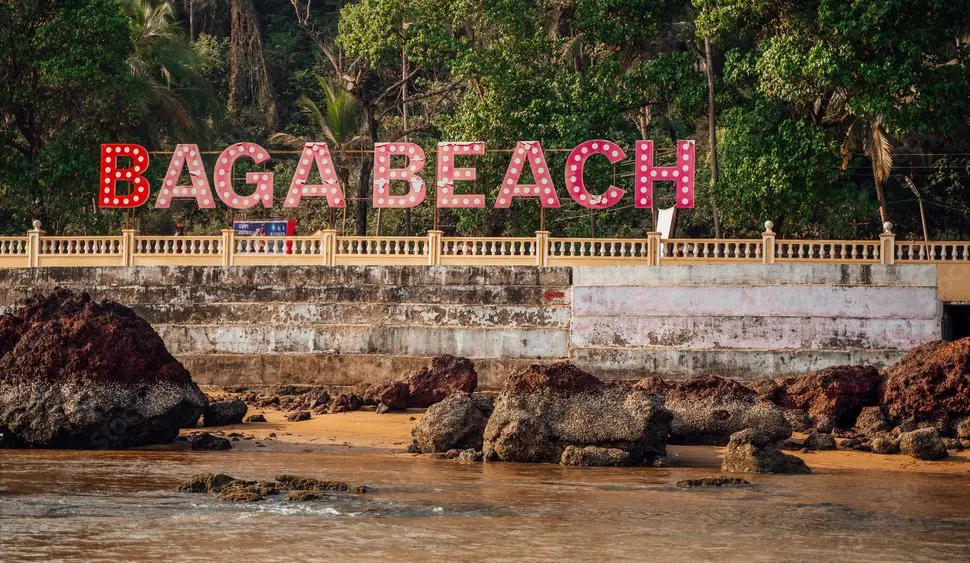 Beaches of Goa: Complete Guide to India's Stunning Coastal Paradise 6 beaches of Goa