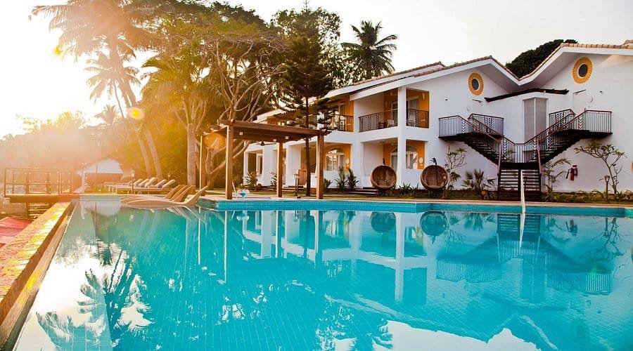 Acron Waterfront Resort