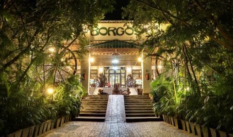 BORGOS RESORT AND SPA IN KAZIRANGA