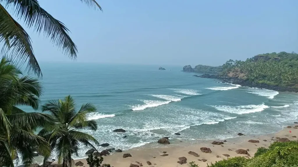 Cabo de Rama Beach