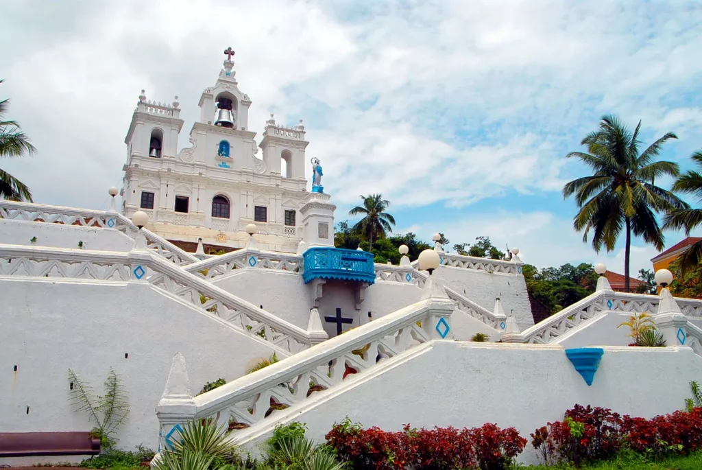 Church of Our Lady of the Immaculate Conception (Panjim)