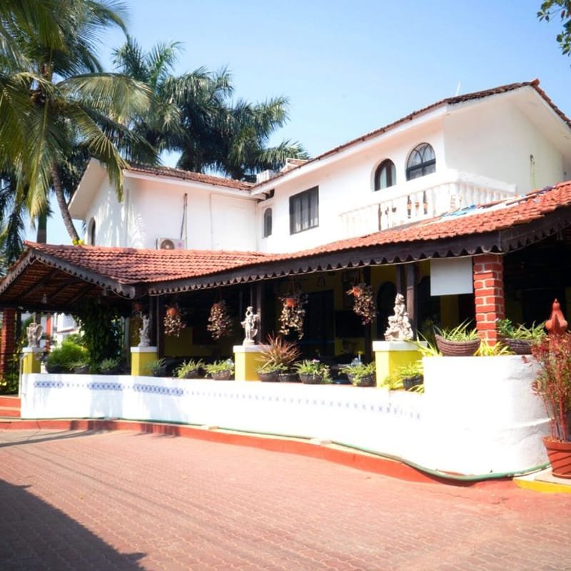 Colonia Santa Maria Beach Resort