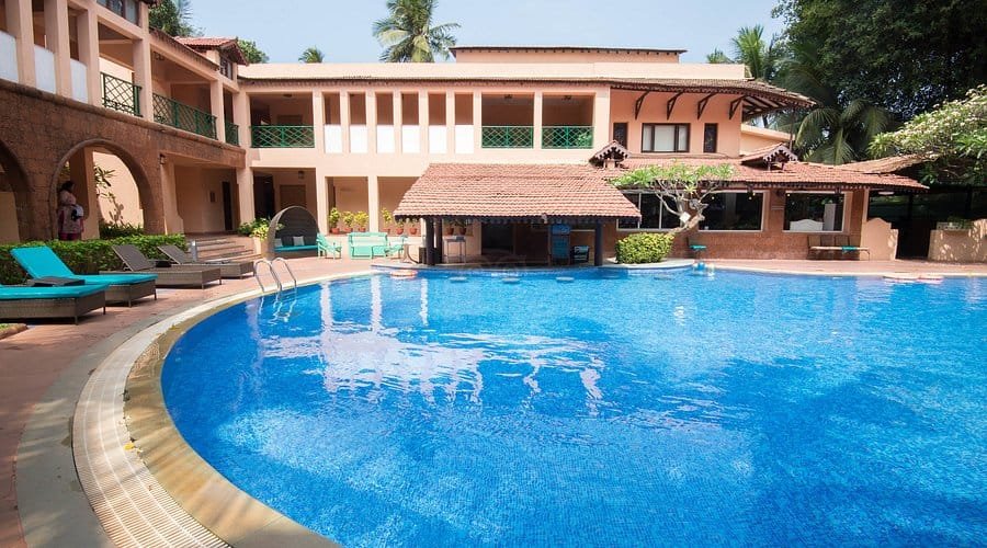 Lemon Tree Amarante Beach Resort, Candolim