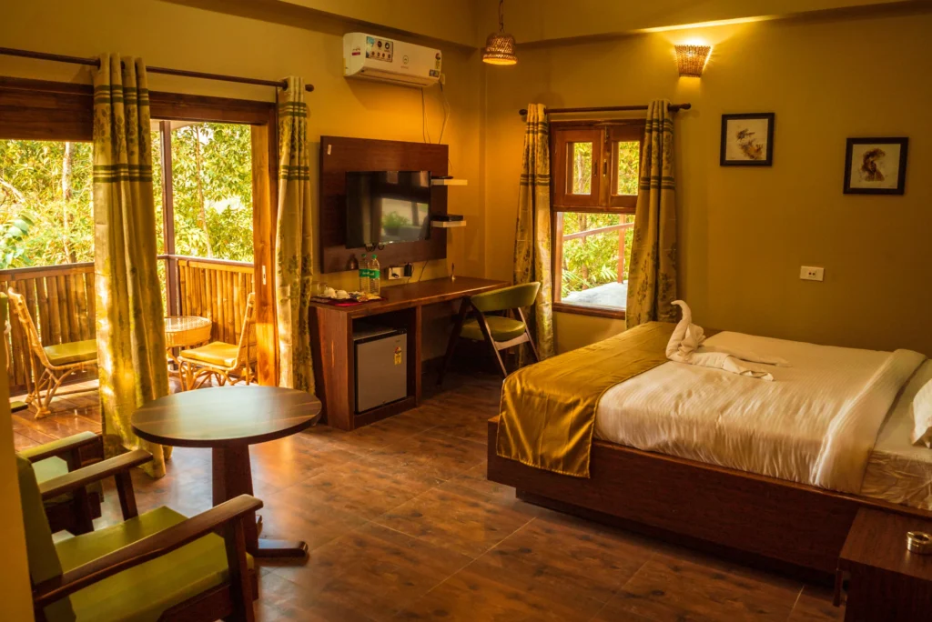 Mandu – The Escape Resort