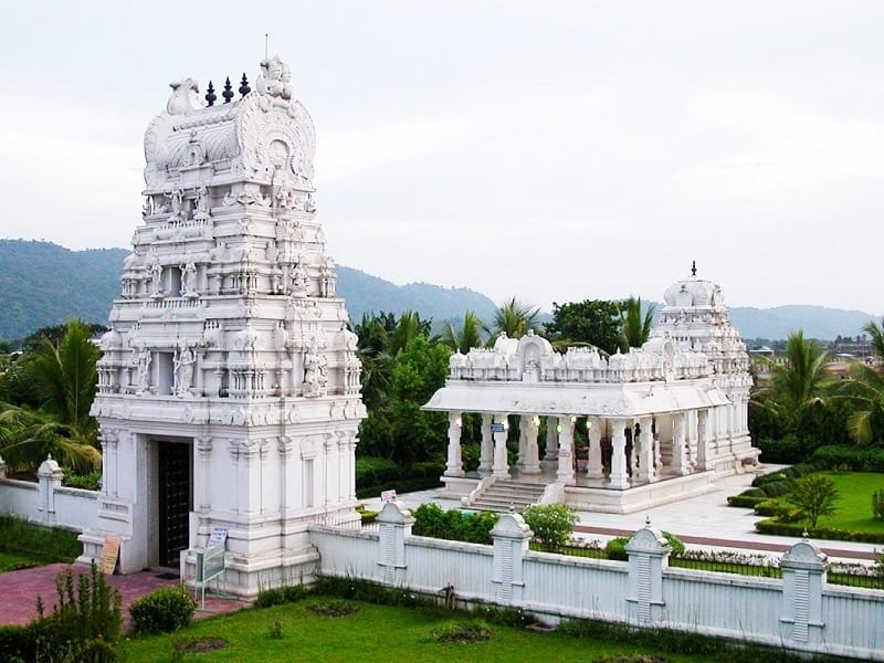 Purva Tirupati Sri Balaji Temple