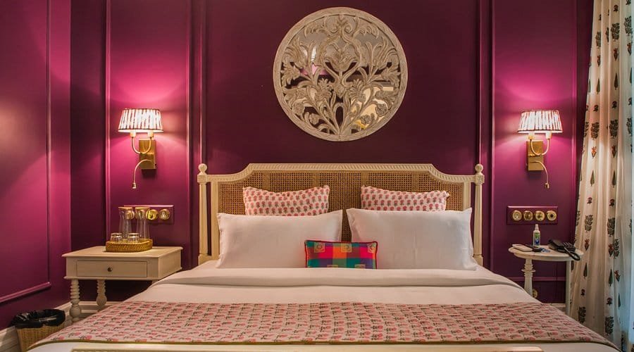 Best Hotel in Goa Calangute Beach 7 Red Thread Calangute rooms