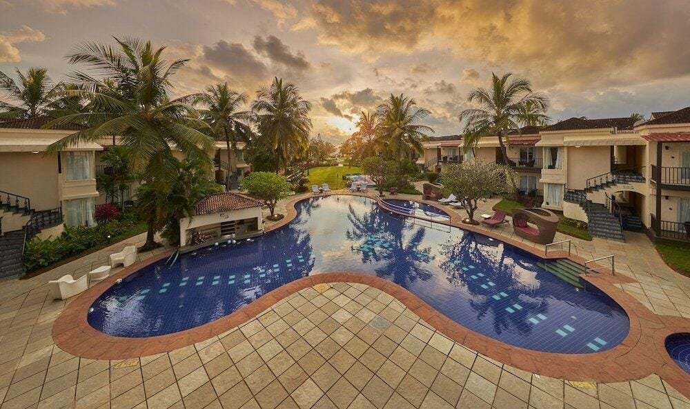 Royal Orchid Beach Resort & Spa