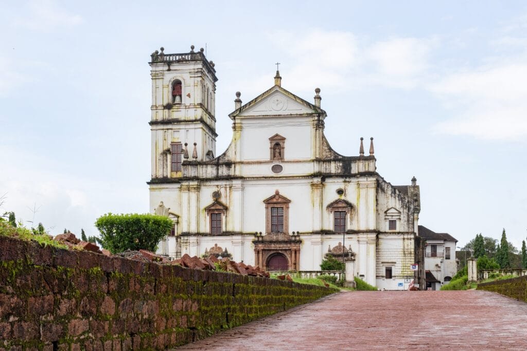 Se Cathedral (Old Goa)