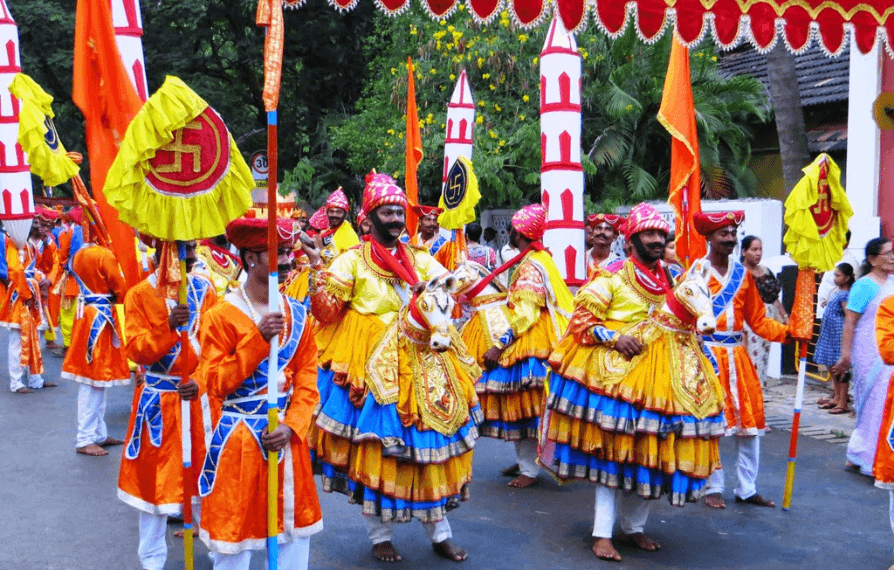 Best Time to Visit Goa - Ideal Seasons & Travel Tips for 2026 9 Shigmo Festival goa