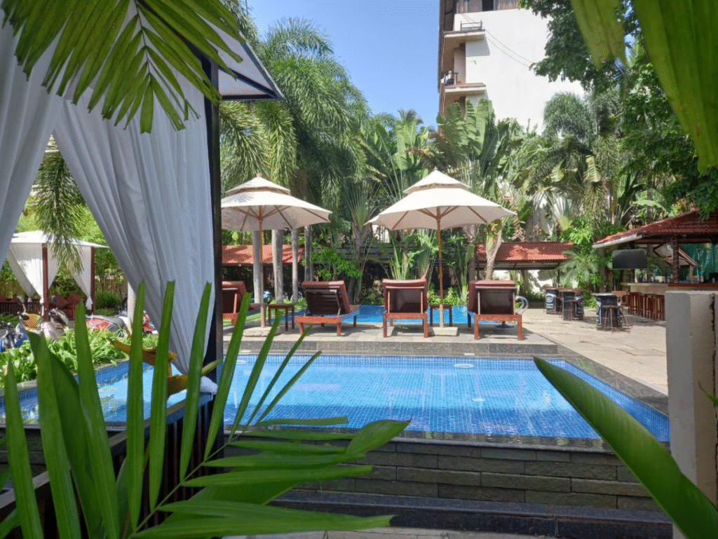 Beach Resorts in Goa Calangute