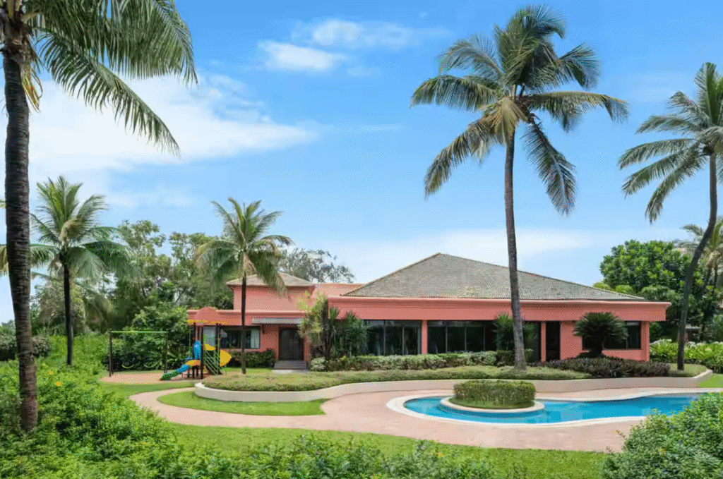 St. Regis Goa Resort