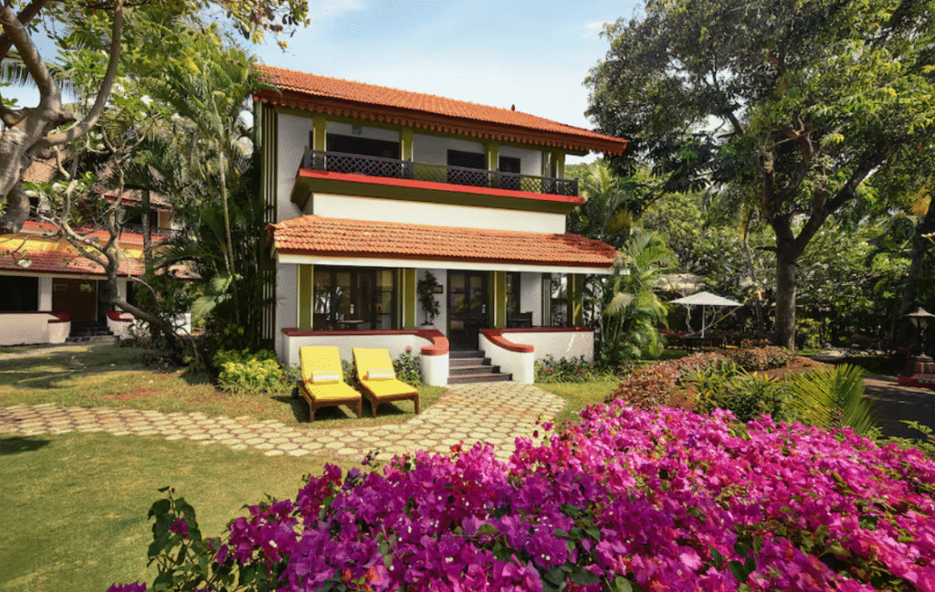 Hotels Near Beach in Goa