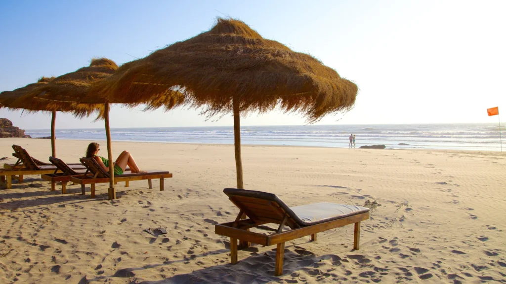 Your Ultimate Guide to the Most Beautiful Beaches in Goa 9 Ashwem Beach