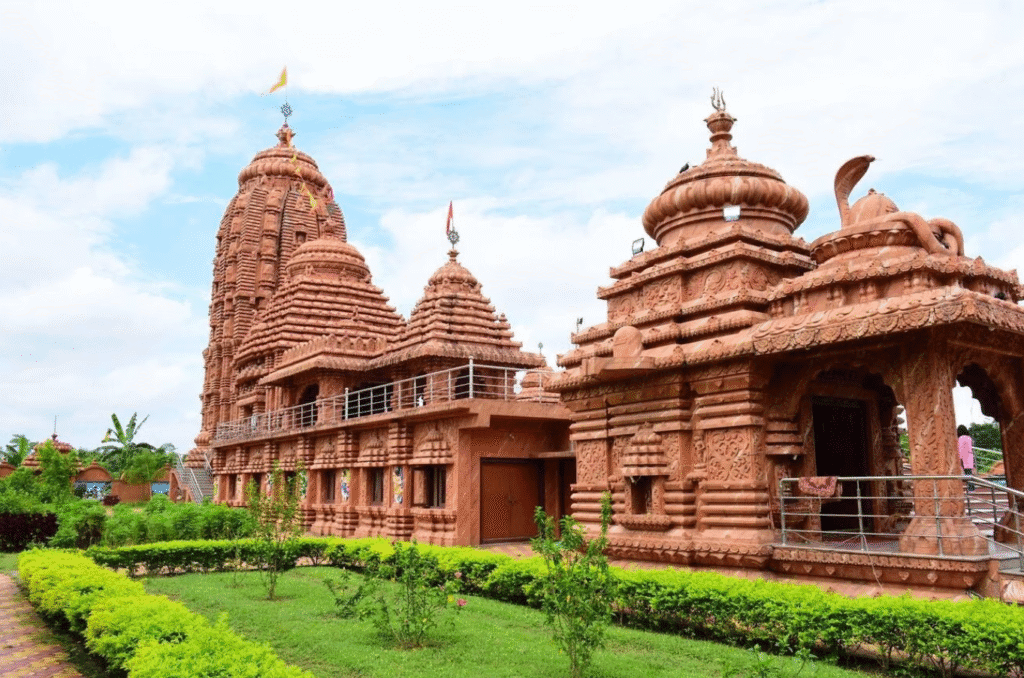 Jagannath Temple in Dibrugarh, Assam