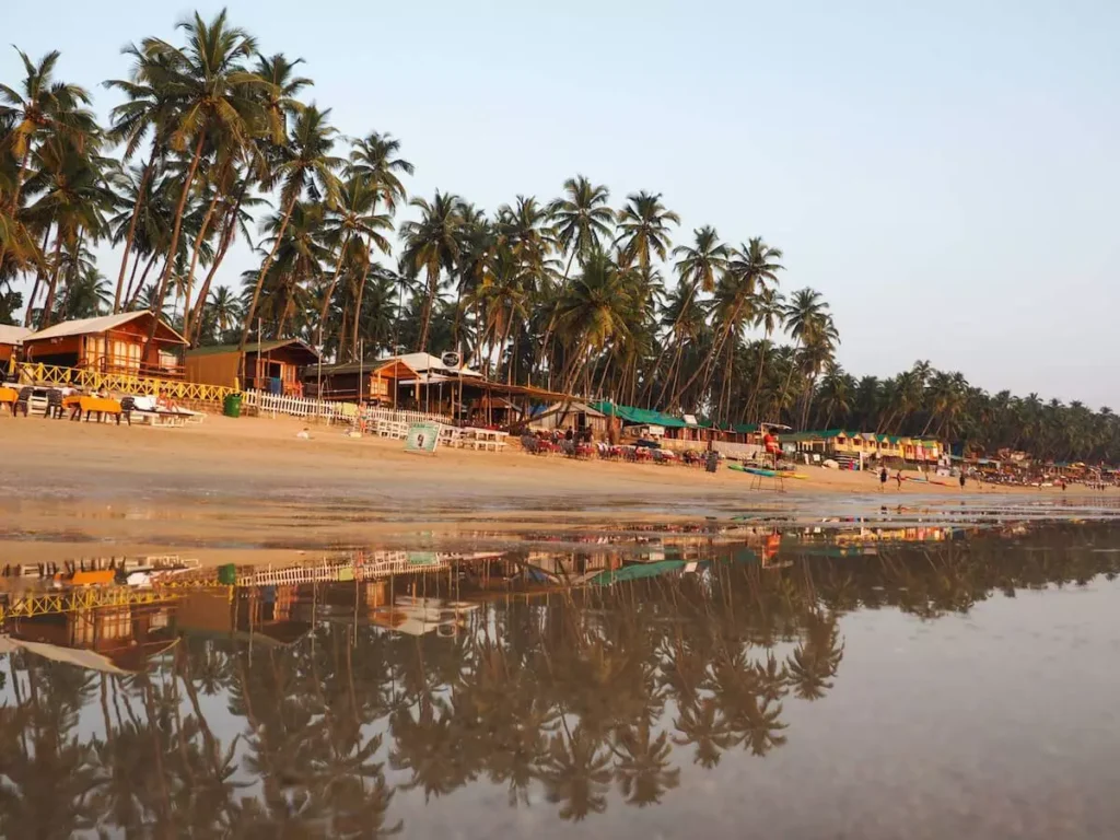 Beaches in Goa