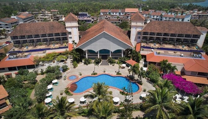 Park Inn by Radisson Goa Candolim