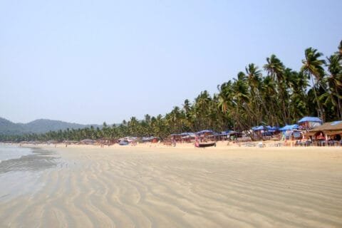 good beaches in Goa