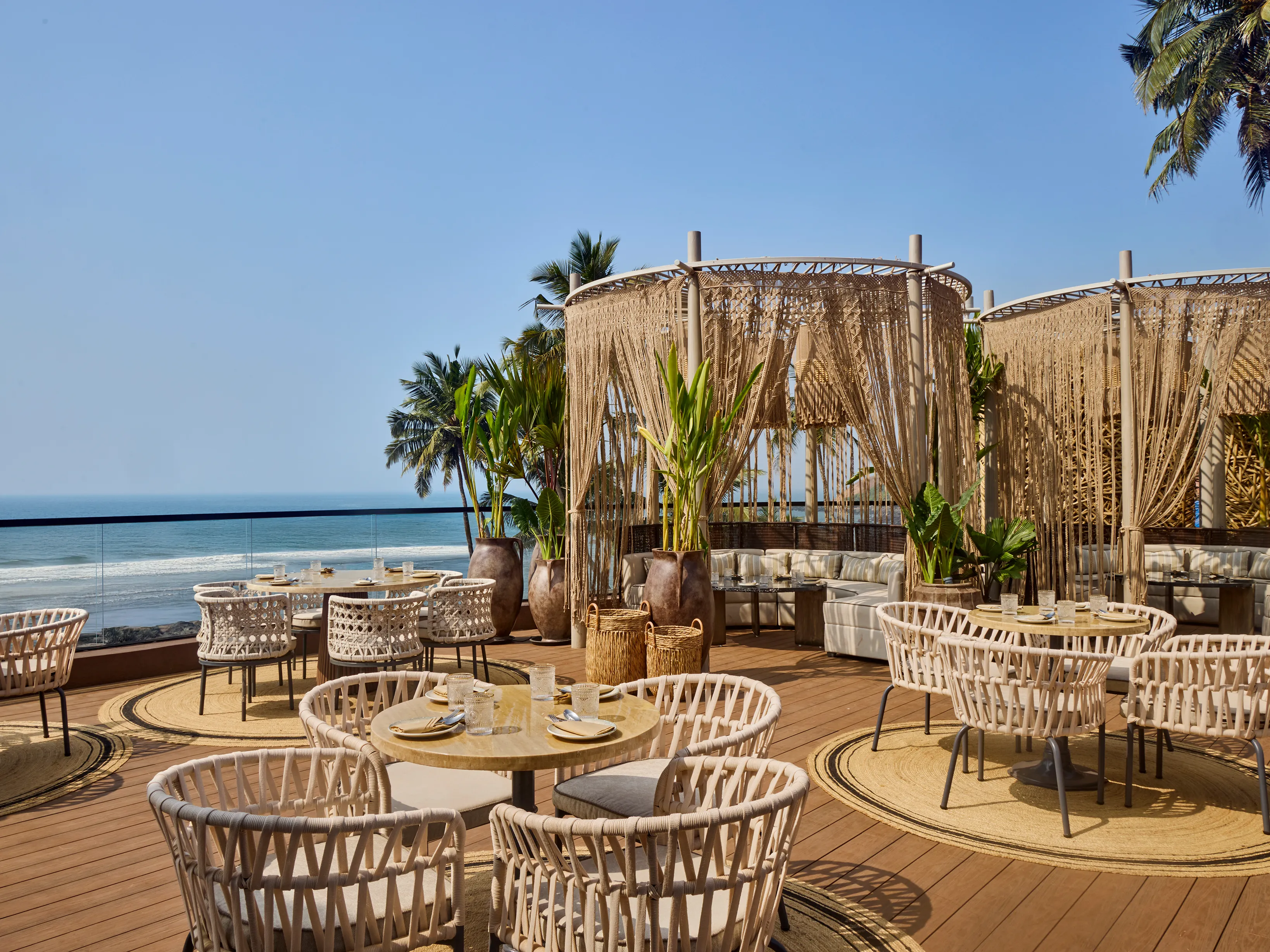 Beaches in Anjuna: A Traveller's Guide to Goa's Hippie Paradise