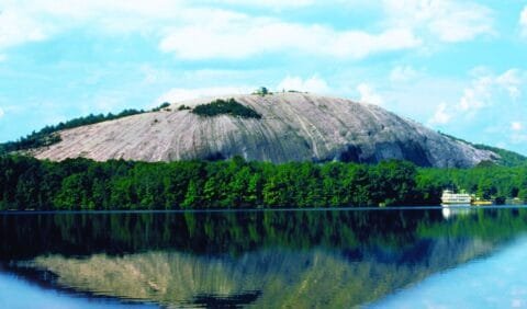 Stone Mountain Park, Georgia: Attractions, History & Visitor Guide