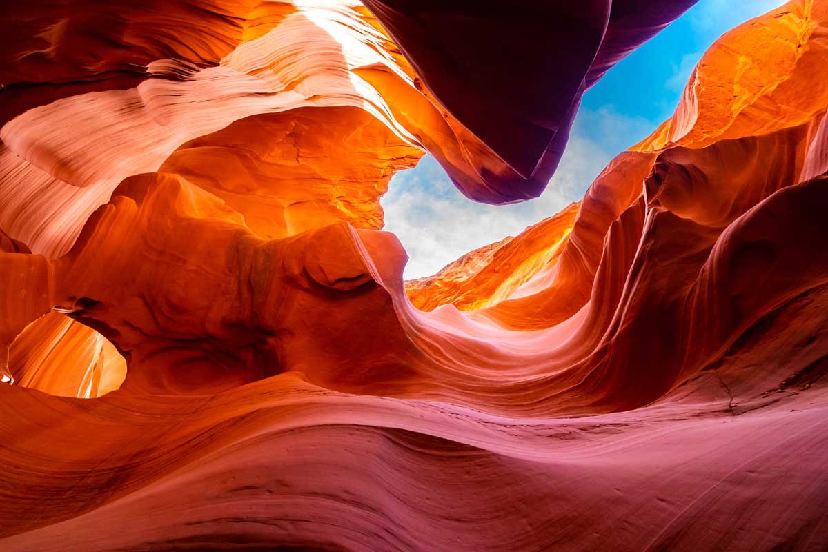 Antelope Canyon Tours from Phoenix DETOURS LP