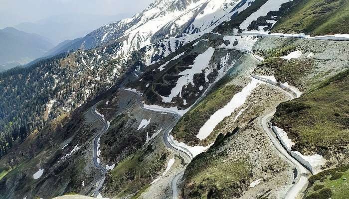 Ultimate Kashmir Travel Guide: Top Places, Activities & Insider Tips 15 Best Time To Visit Sinthan Top