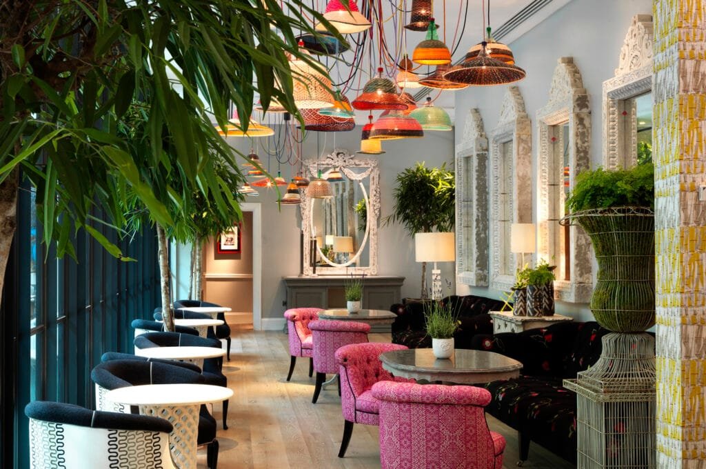 london boutique hotels