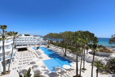 hotels in mallorca spain