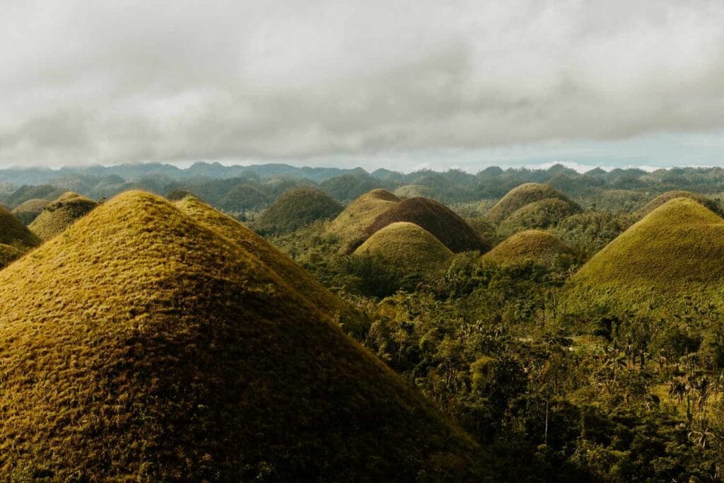 Chocolate Hills, Bohol