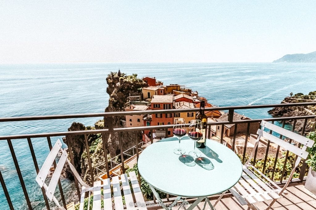Cinque Terre hotels