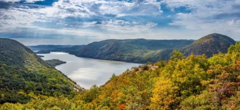 12 Best Weekend Trips from New York City