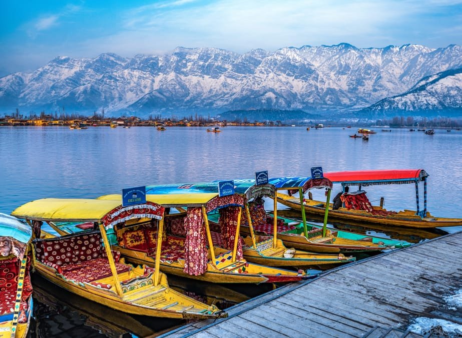 Ultimate Kashmir Travel Guide: Top Places, Activities & Insider Tips 6 dal lake kashmir in winter