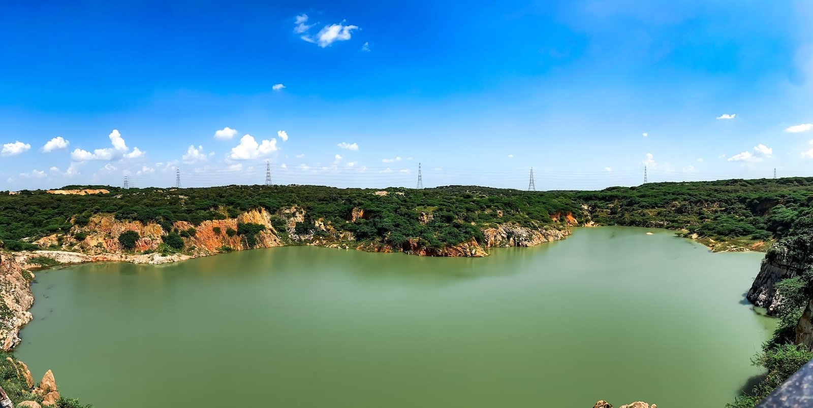 neeli jheel asola bhati