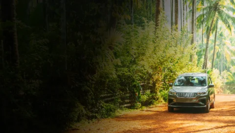 rented vehicle in Goa