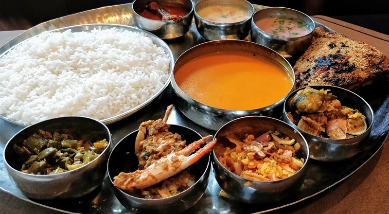 17 Best Restaurants in Goa You Must Try in 2026 12 Goan Fish Thali