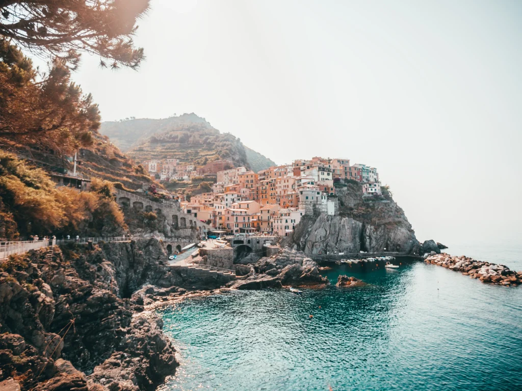 sea‑view Cinque Terre hotels