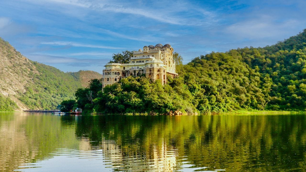 siliserh lake alwar rajasthan alwar 1 atttr hero