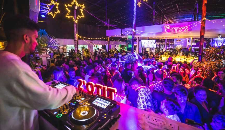 Goa nightlife