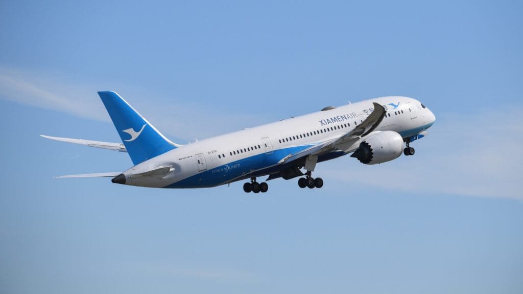 Longest Non-Stop Flight