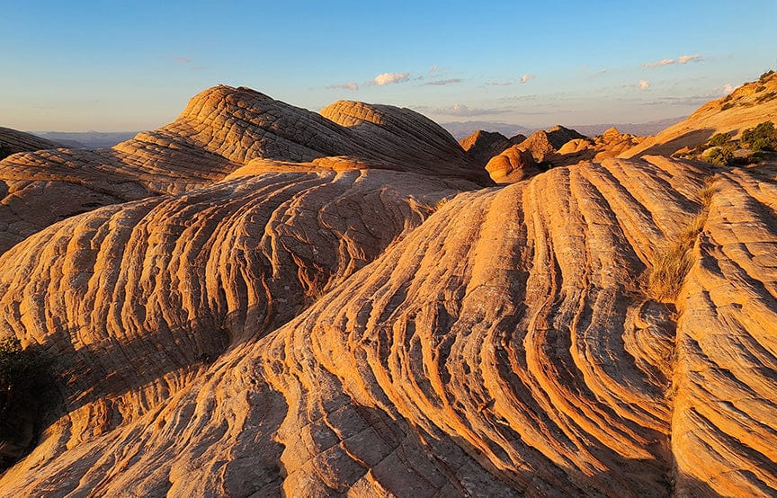 15 Best Hikes in St George, Utah for Red Rock Views, Easy Walks, and Hidden Trails 6 yant flat 1 website