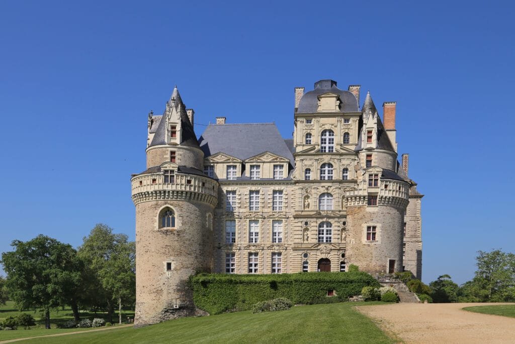 Top 10 Most Haunted Places on Earth You Should Know About 9 Château de Brissac