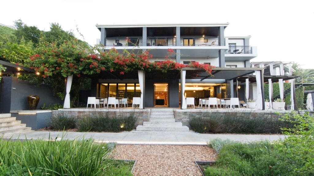 12 Best Hotels In Cape Town South Africa 8 Kensington Place