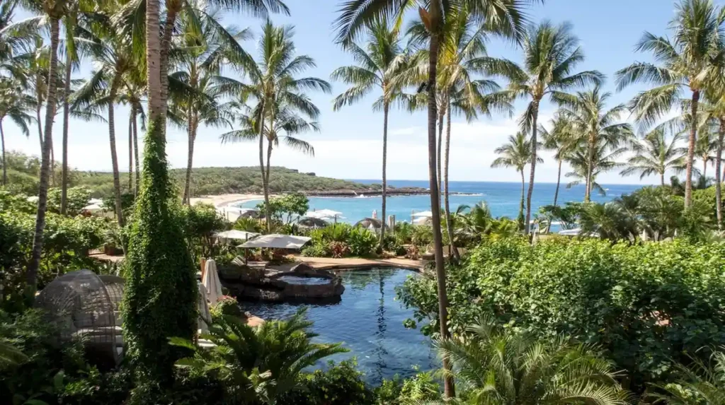 Most Romantic Honeymoon Resorts in Hawaii