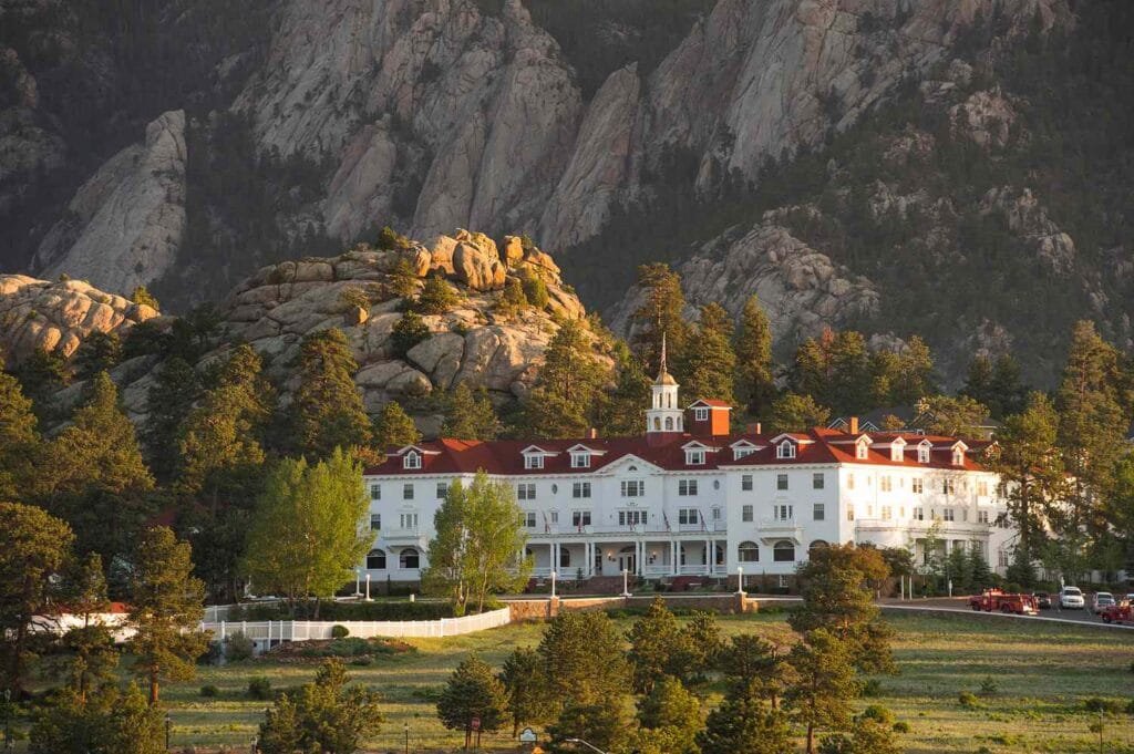 Top 10 Most Haunted Places on Earth You Should Know About 6 The Stanley Hotel, Colorado