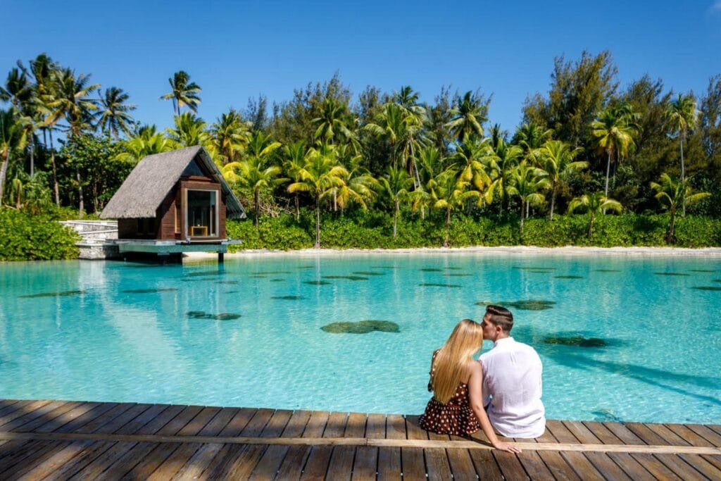 Bora Bora-dreamy places to visit as couples