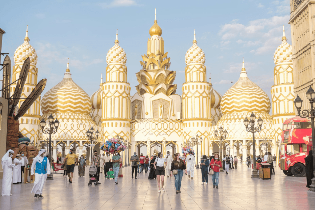 best month to visit Dubai