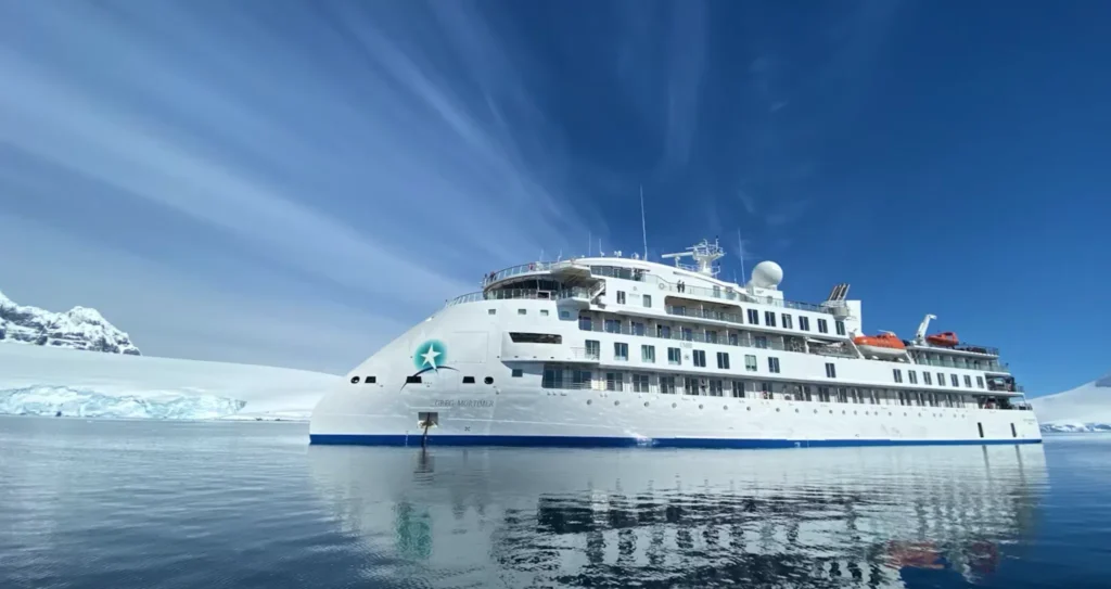 13 World’s Best Cruise Ship Ranked by Luxury Experience 8 Greg Mortimer – Aurora Expeditions