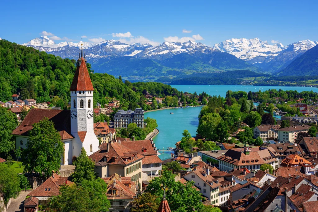 The Ultimate Guide to Interlaken, Switzerland (2026) 6 Interlaken Switzerland