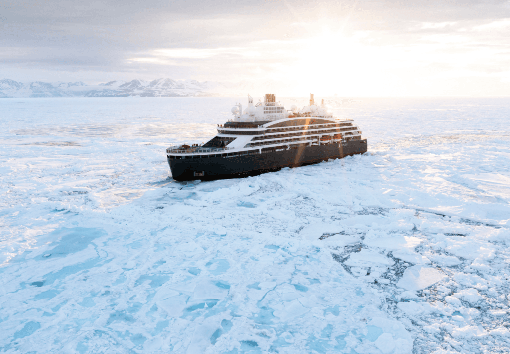 13 World’s Best Cruise Ship Ranked by Luxury Experience 4 Le Commandant Charcot – Ponant