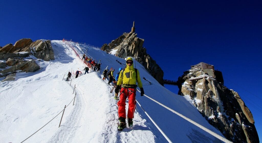 10 Best Places to See in France for First-Time and Returning Visitors 8 Chamonix-Mont-Blanc