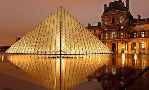 Louvre Pyramid